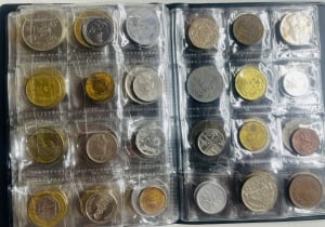 ألبوم عملات ورقية قديمة متنوعة – 50 قطعة - 9 - 3