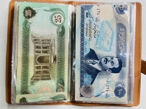 ألبوم عملات ورقية قديمة متنوعة – 50 قطعة - 12 - 4