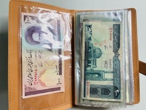 ألبوم عملات ورقية قديمة متنوعة – 50 قطعة - 12 - 3