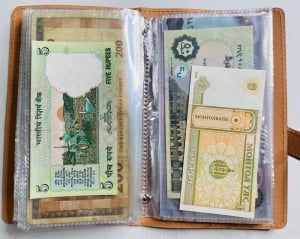 ألبوم عملات ورقية قديمة متنوعة – 50 قطعة - 12 - 5