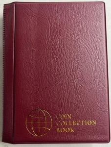 Album of 120 Vintage Coins - 12 - 6