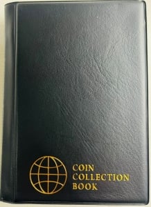 Album of 120 Vintage Coins - 14 - 3