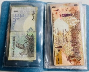 Album of 50 Vintage Assorted Banknotes - 3 - 3
