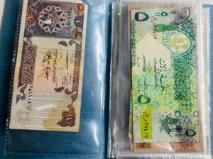 Album of 50 Vintage Assorted Banknotes - 3 - 7