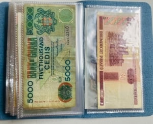 Album of 50 Vintage Assorted Banknotes - 3 - 10