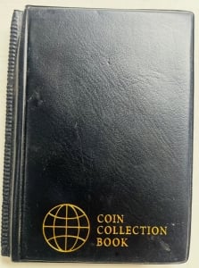 Album of 120 Vintage Coins - 4 - 5