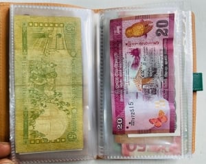 Album of 50 Vintage Assorted Banknotes - 8 - 5
