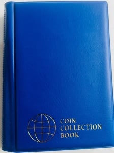 Album of 120 Vintage Coins - 8 - 2