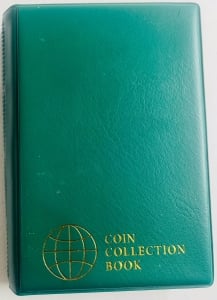 Album of 120 Vintage Coins - 9 - 4