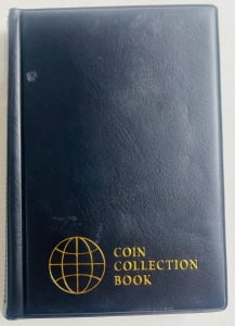 Album of 120 Vintage Coins - 10 - 2