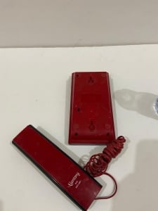 A Wired Landline Phone From The Brand Xiantong, Model A18 - 6