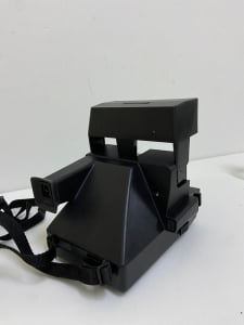 A Classic Instant Camera, The Polaroid Supercolor 635 Cl - 6