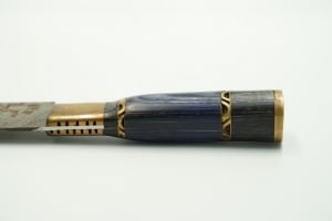 High Quality Large Dagger With A Distinctive Leather Cover - 2 - 7