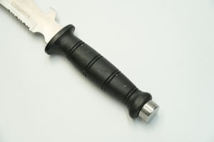 Columbia Brand Hunting And Camping Knife - 6