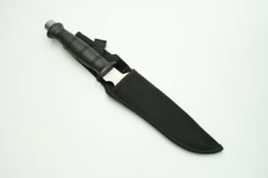Columbia Brand Hunting And Camping Knife - 2