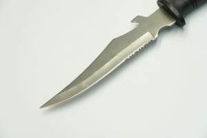 Columbia Brand Hunting And Camping Knife - 5