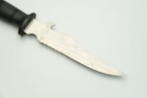 Columbia Brand Hunting And Camping Knife - 3