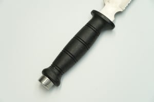 Columbia Brand Hunting And Camping Knife - 4