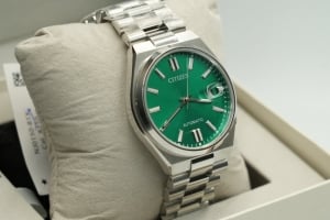 Citizen Watch - 6