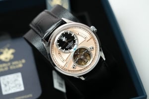 Beverly Hills Bolo Club Watch - 3
