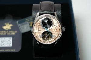 Beverly Hills Bolo Club Watch - 4