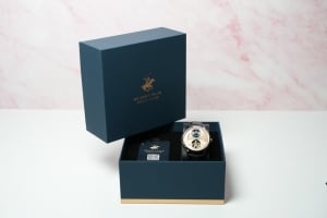 Beverly Hills Bolo Club Watch - 10