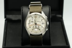 Hamilton Watch - 2 - 4