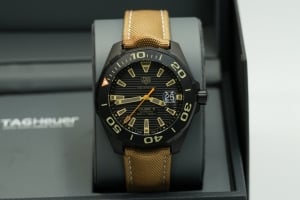 Tag Heuer Automatic Watch - 4