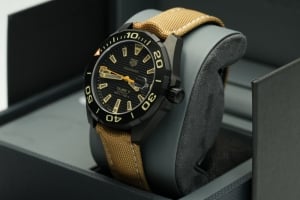 Tag Heuer Automatic Watch - 5