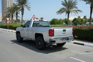 Chevrolet Silverado Model 2016, Y-15917 - 5