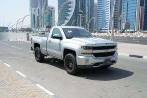 Chevrolet Silverado Model 2016, Y-15917 - 3
