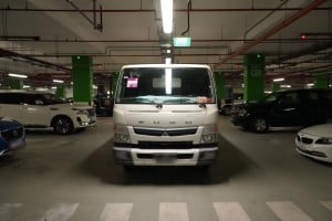 Mitsubishi Canter Model 2020, Y-15918 - 3