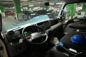 Mitsubishi Canter Model 2020, Y-15918 - 8