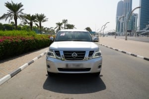 Nissan Patrol Model 2016, Y-15919 - 4
