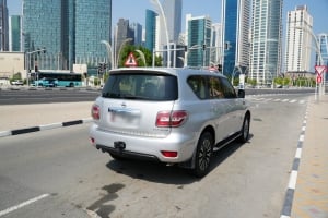 Nissan Patrol Model 2016, Y-15919 - 5