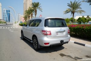 Nissan Patrol Model 2016, Y-15919 - 7