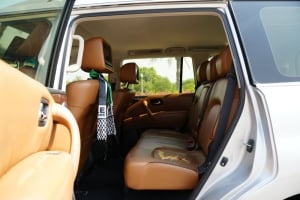 Nissan Patrol Model 2016, Y-15919 - 10