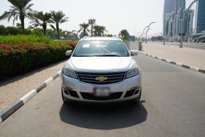 Chevrolet Traverse Model 2017, Y-15920 - 4