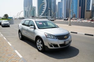 Chevrolet Traverse Model 2017, Y-15920 - 3
