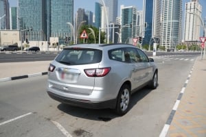 Chevrolet Traverse Model 2017, Y-15920 - 5