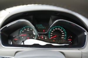 Chevrolet Traverse Model 2017, Y-15920 - 11