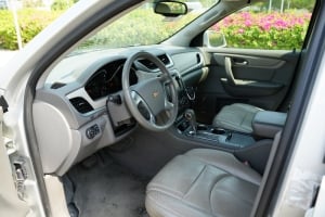 Chevrolet Traverse Model 2017, Y-15920 - 9