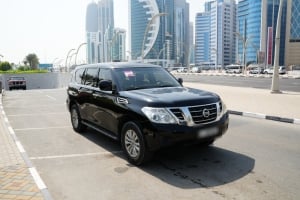 Nissan Patrol Model 2017, Y-15921 - 3