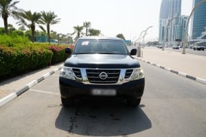 Nissan Patrol Model 2017, Y-15921 - 4