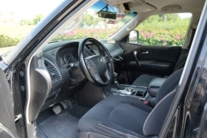 Nissan Patrol Model 2017, Y-15921 - 9