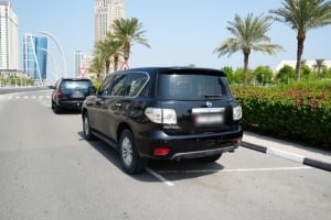 Nissan Patrol Model 2017, Y-15921 - 7