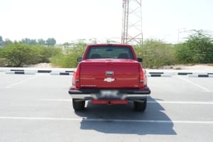 Chevrolet Silverado 1500 Pick Up Model 1998, C-11242 - 5