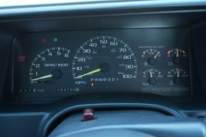 Chevrolet Silverado 1500 Pick Up Model 1998, C-11242 - 9