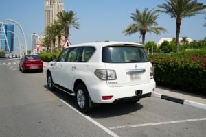 Nissan Patrol Model 2011, Y-15923 - 7