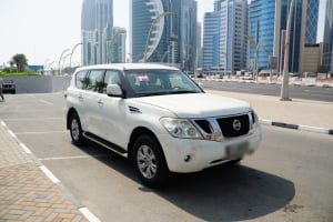 Nissan Patrol Model 2011, Y-15923 - 3